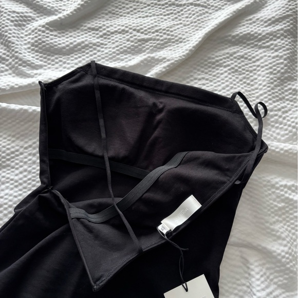 Moussy Black square neck cami body suit - Picture 7 of 13